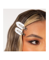 Hair Styling Clips 4 Pack