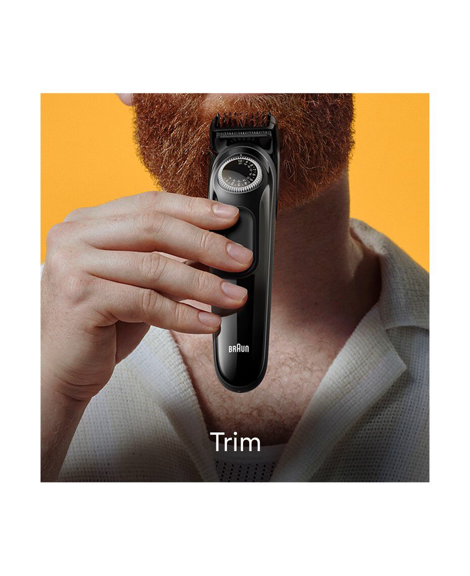 Braun Series 3 Beard Trimmer Shaver Shop