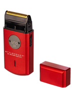 Uno Single Foil Shaver - Red