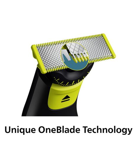 OneBlade 360 Face & Body PRO with Travel Case