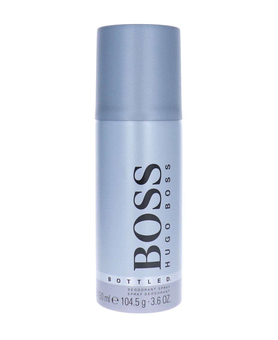 Hugo boss bottled deodorant spray 150ml discount