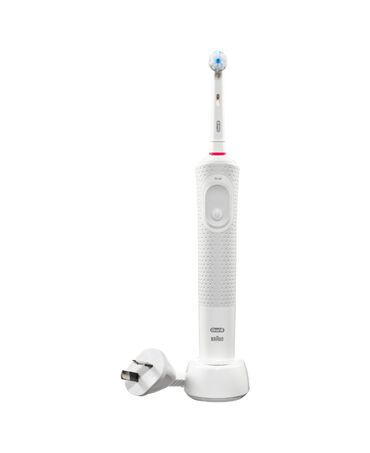 Pro 100 Gum Care Electric Toothbrush - White