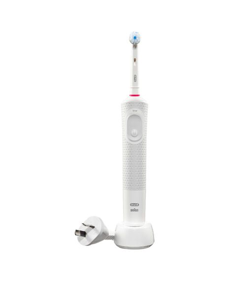 Pro 100 Gum Care Electric Toothbrush - White