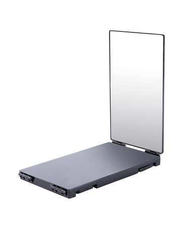 Divine Trifold Mirror