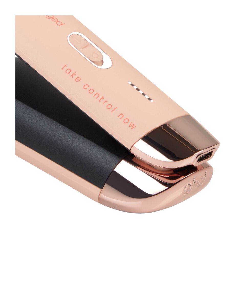Cordless hair straightener shaver shop deals