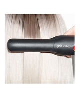 unplugged cordless hair straightener