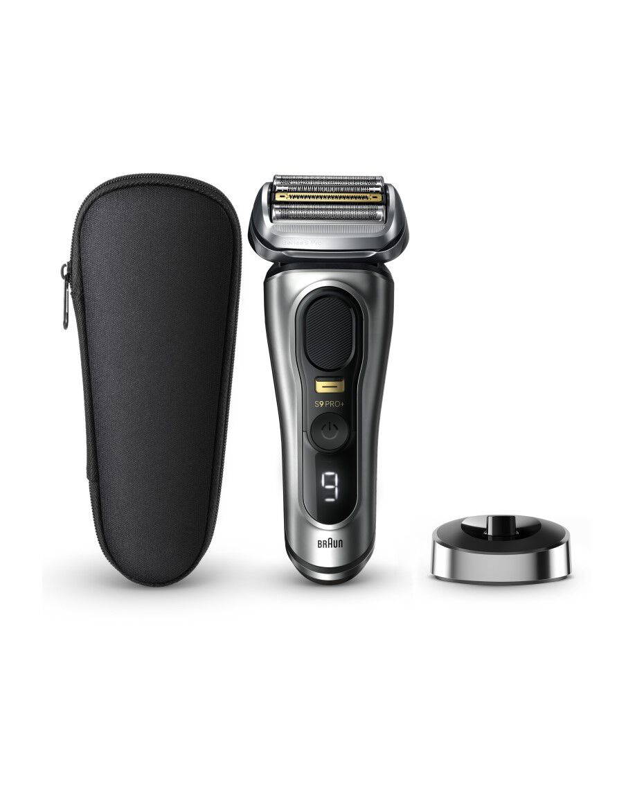 | with Wet Braun PRO+ & 9 Travel Case Shaver Shaver | Series Dry Shop Electric
