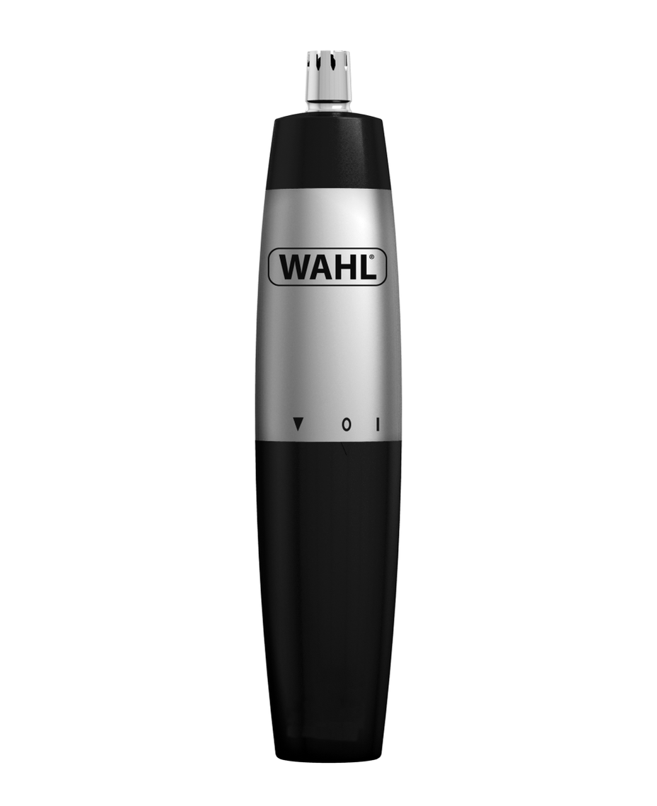 Wet dry nose shop trimmer