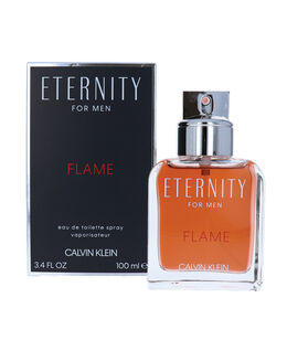 Eternity Flame for Men Eau De Toilette - 100mL