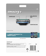 Mach3+ Razor Blades Refill 20 Pack