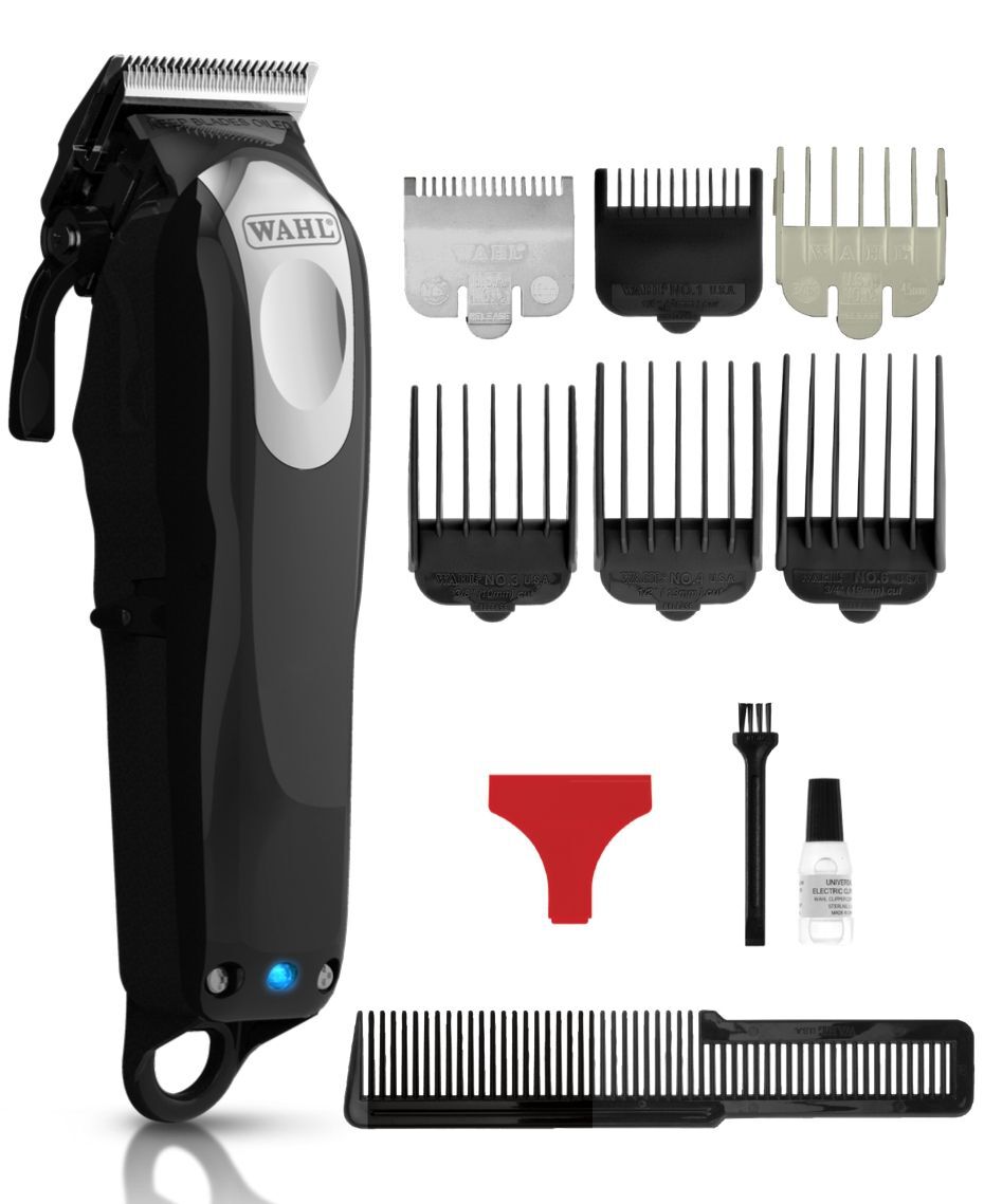 wahl cordless hair clippers nz
