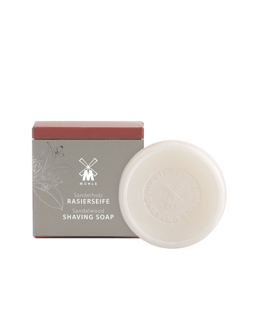 Shaving Soap Refill - Sandalwood 65g