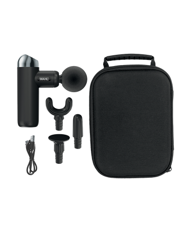 Mini LCD Massage Gun