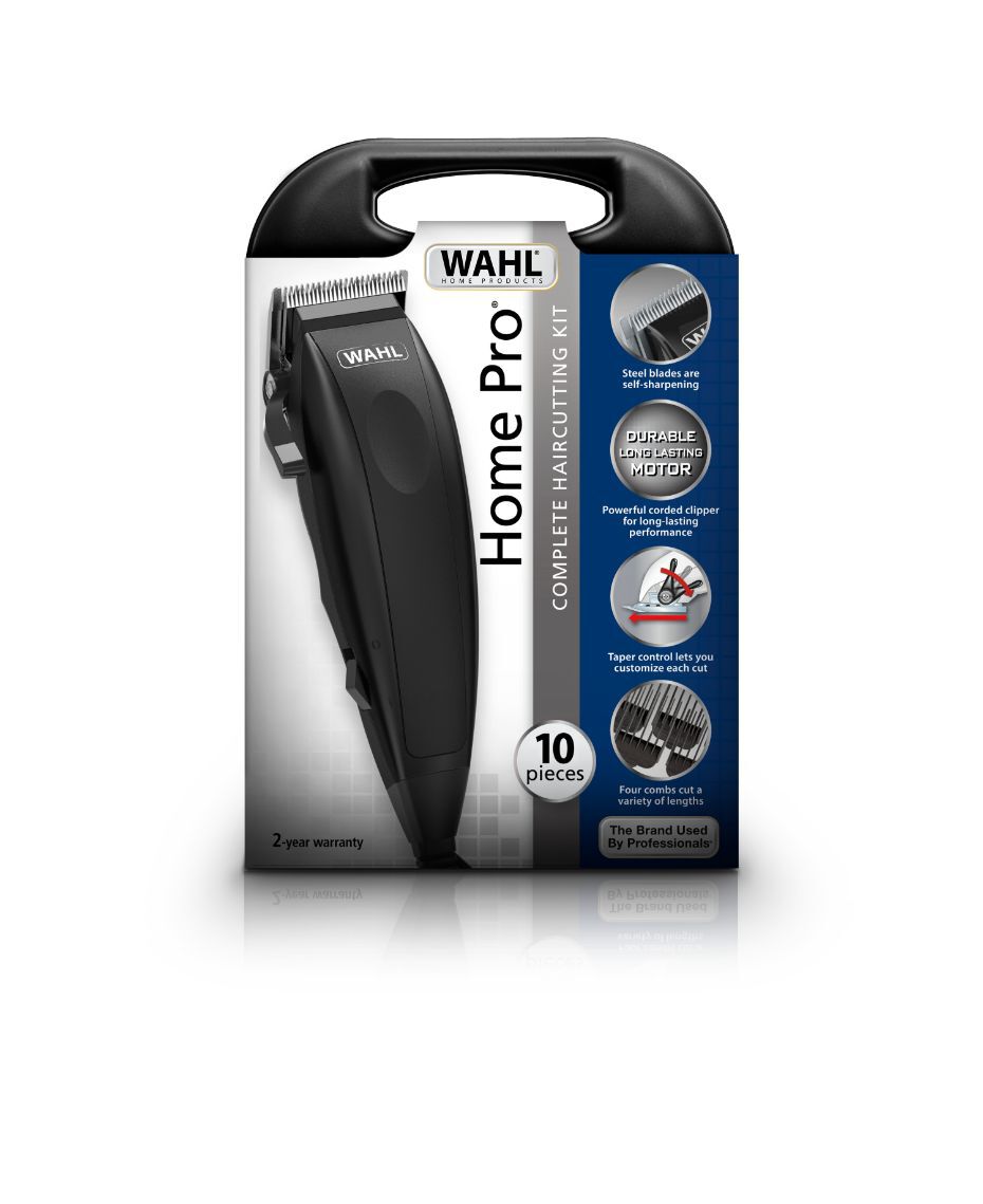 hair clippers home