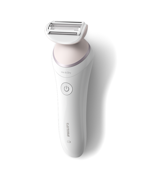 Series 8000 Wet & Dry Electric Ladies Shaver with 8 Accessories
