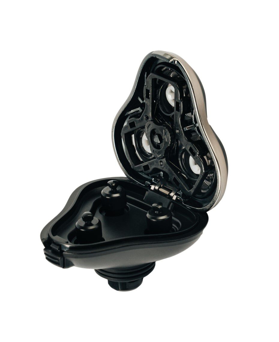 Guard Grooming Face Guard™ Elite PRO Wet & Dry Electric Rotary Shaver