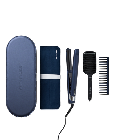 The Contouring Iron Hair Straightener