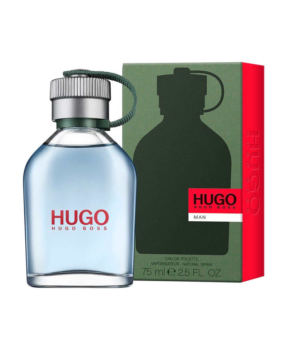 Hugo boss original eau de toilette hot sale