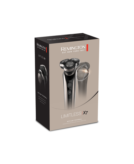 Limitless X7 Rotary Shaver