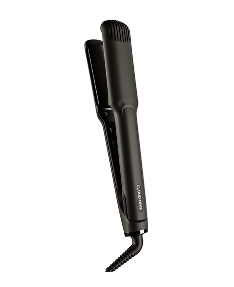 The Wide Iron Hair Straightener