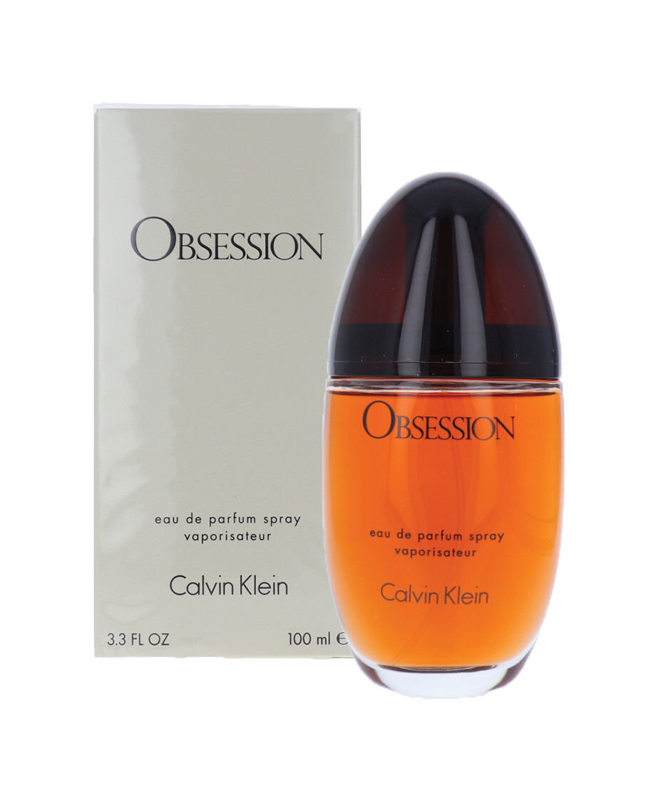 obsession eau de parfum