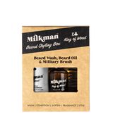 3 Piece Beard Styling Box - King Of Wood