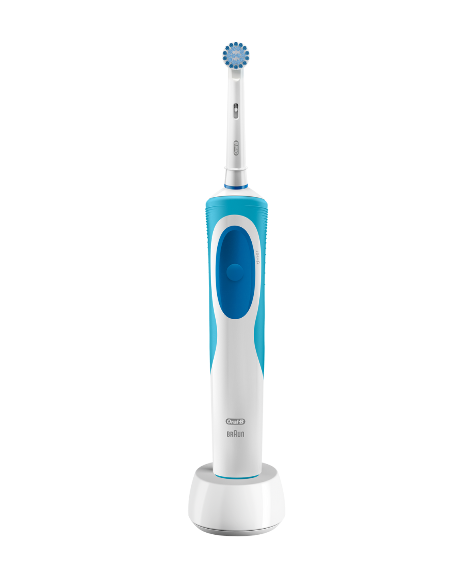 Oral b sale rechargeable toothbrush