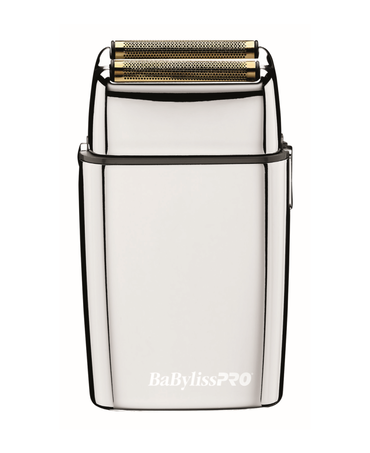 Double Foil Shaver - Silver