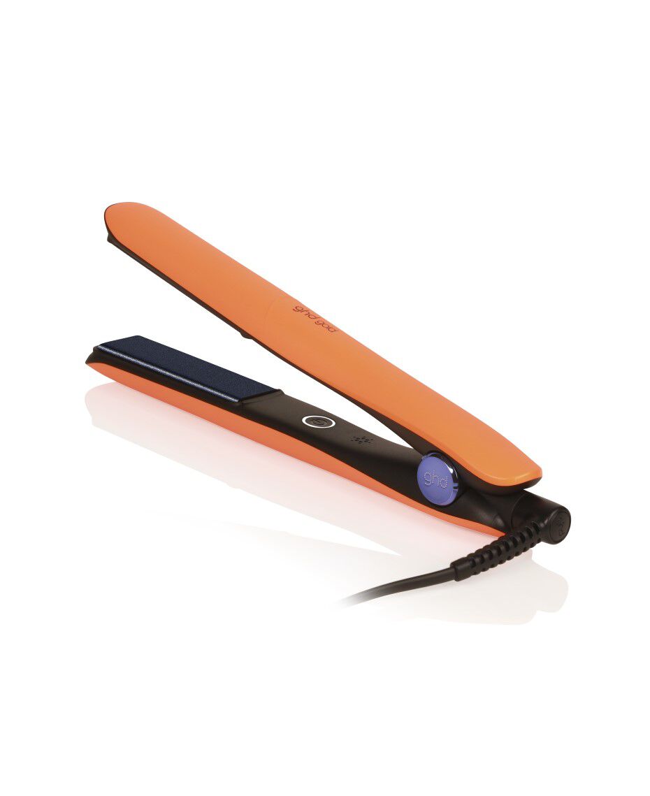 ghd gold professional hair straightener in apricot crush limited edition Shaver Shop