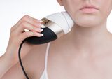 Bare IPL Long Term Hair Removal System - White