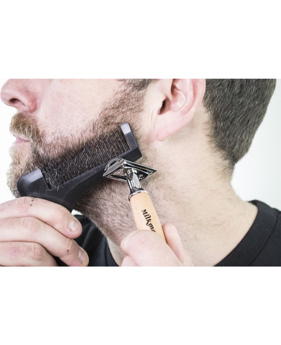 beard shaper shaver shop