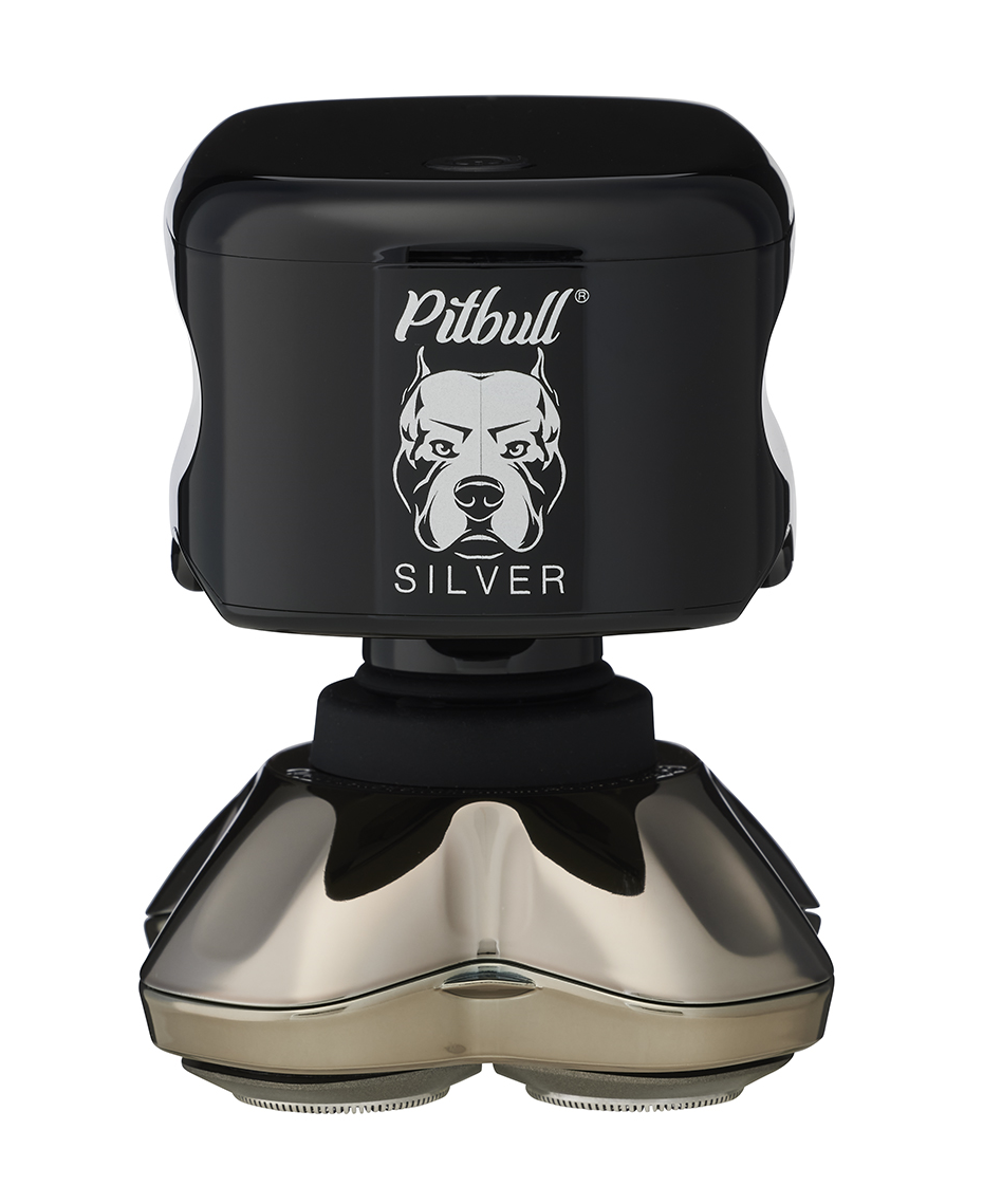 Pitbull silver hot sale shaver