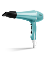 Designer Hair Dryer - Aqua
