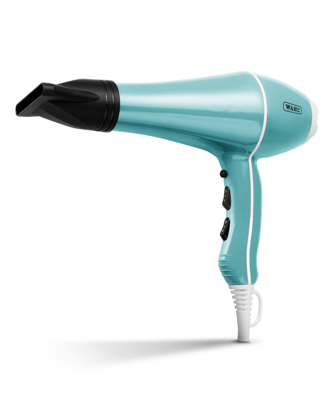 Designer Hair Dryer - Aqua