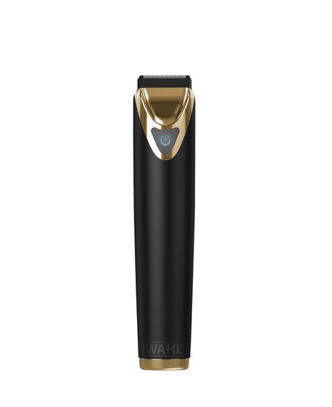 Superior Performance Stainless Steel Lithium-ion Grooming Kit - Black & Gold