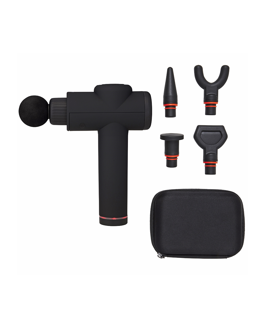 Deep tissue store massage gun