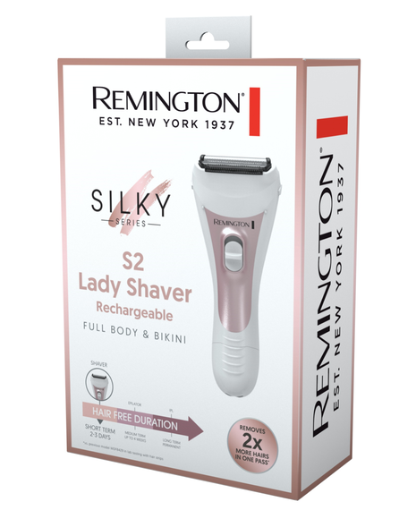 S2 Silky Lady Shaver