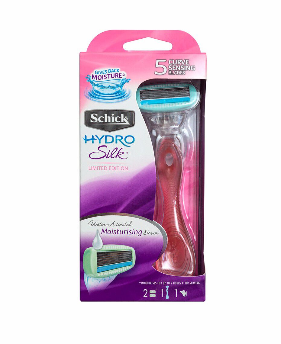 Schick Hydro Silk Razor Shaver Shop