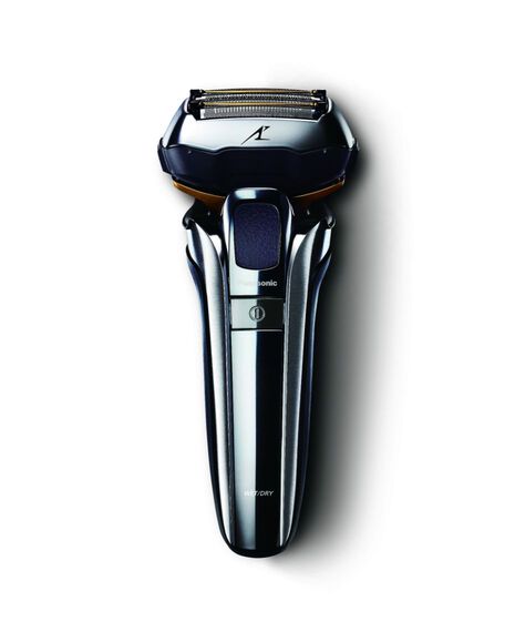 5 Blade Electric Shaver with Multi Flex 5D Head with Clean & Charge Station
