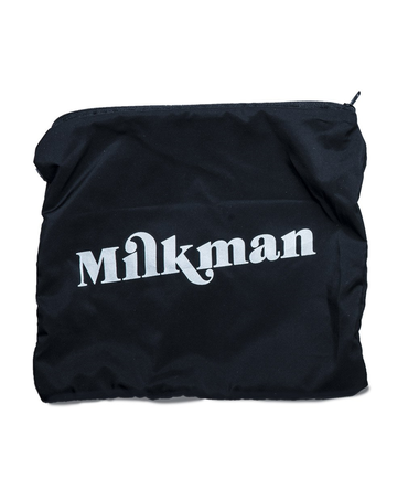 Beard Cape - Black