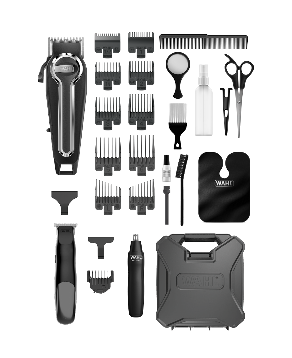 Professional hair deals cutting kit