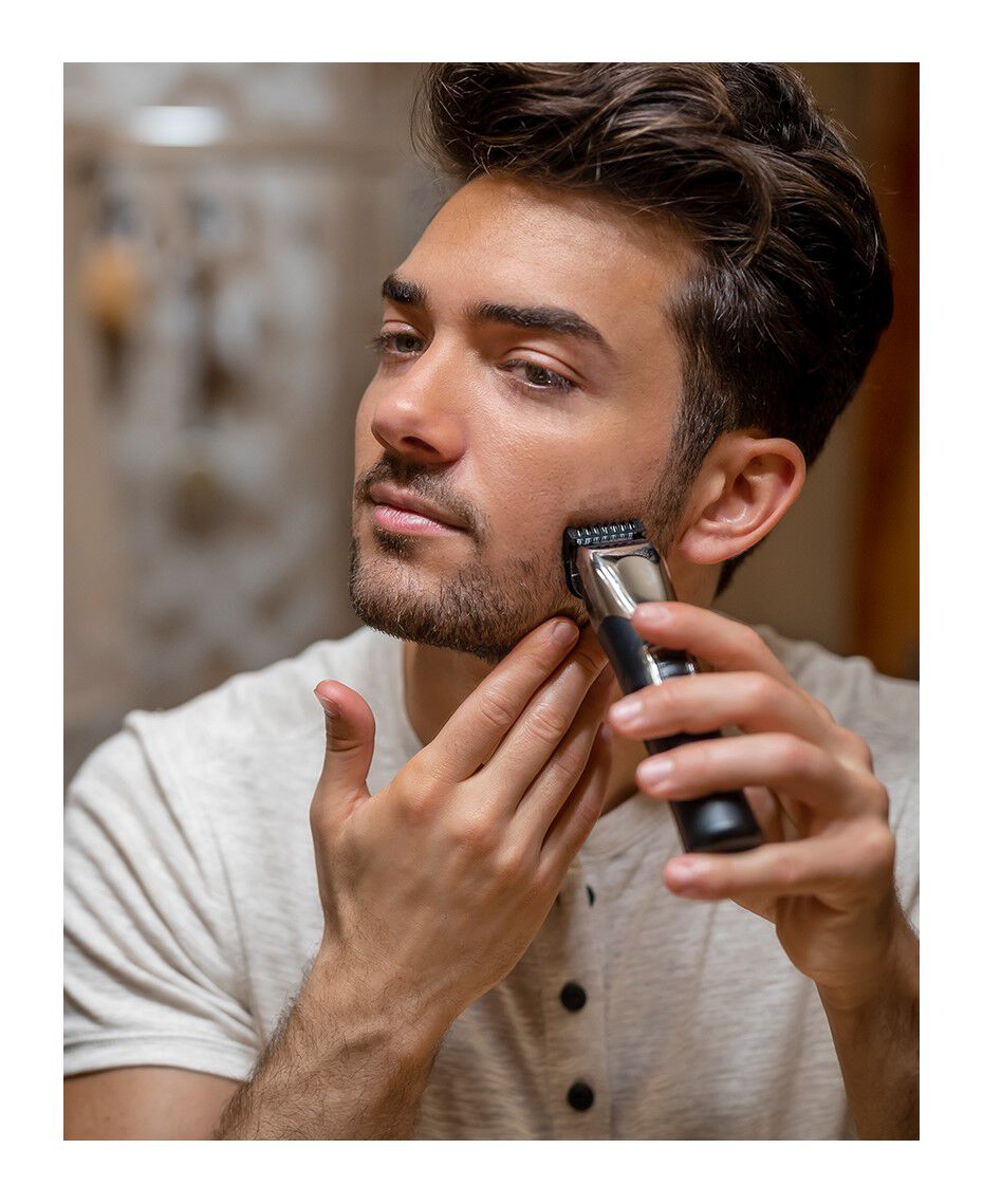 Wahl Total Beard Lithium ion Trimmer Shaver Shop