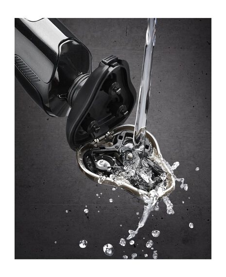 Face Guard Elite PRO Wet & Dry Electric Rotary Shaver