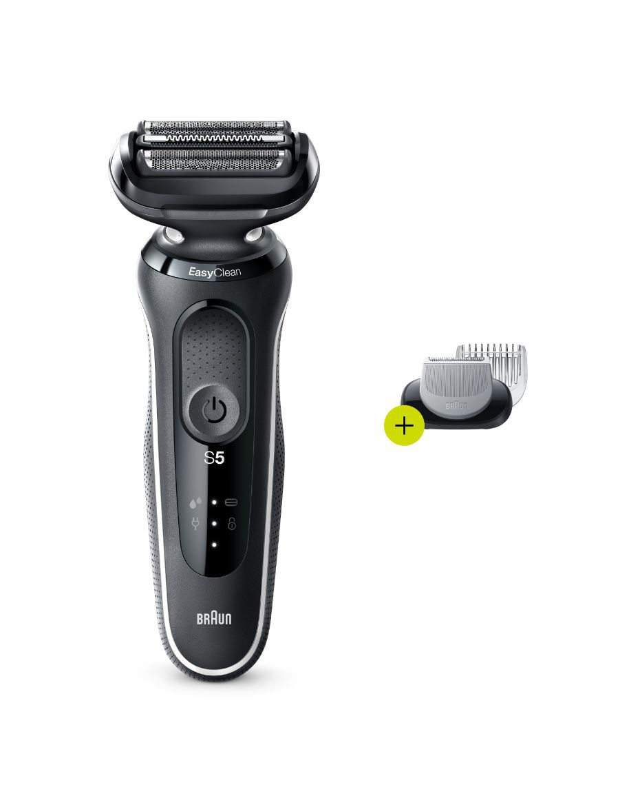 Braun shaver series 5 head clearance