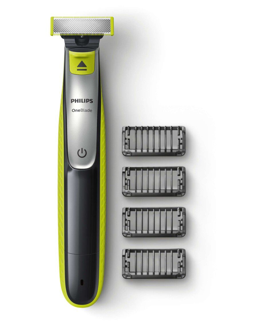 philips oneblade clean shave