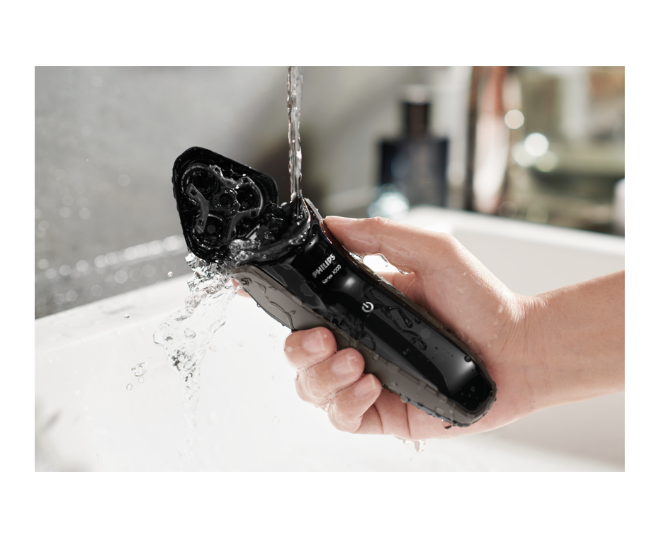 Philips series store 3000 shaver