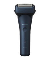 3-Blade Wet & Dry Electric Shaver with 8D Flex Head - Blue