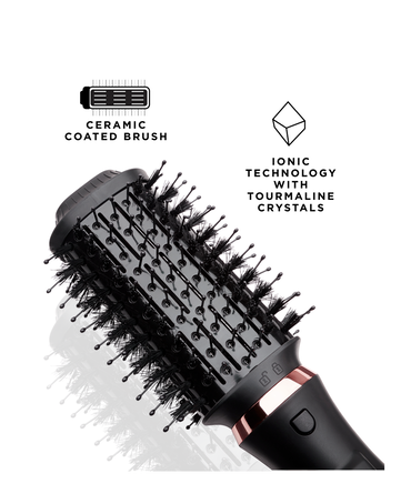 The Volumising Hot Brush Three Piece Edition