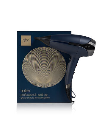 helios professional hair dryer