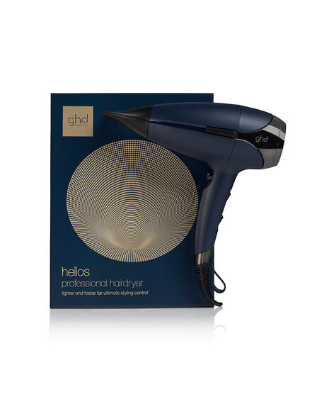 helios professional hair dryer